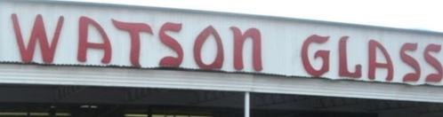 Watson Glass Company logo